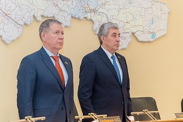 Бюджет Оренбургской области – принят
